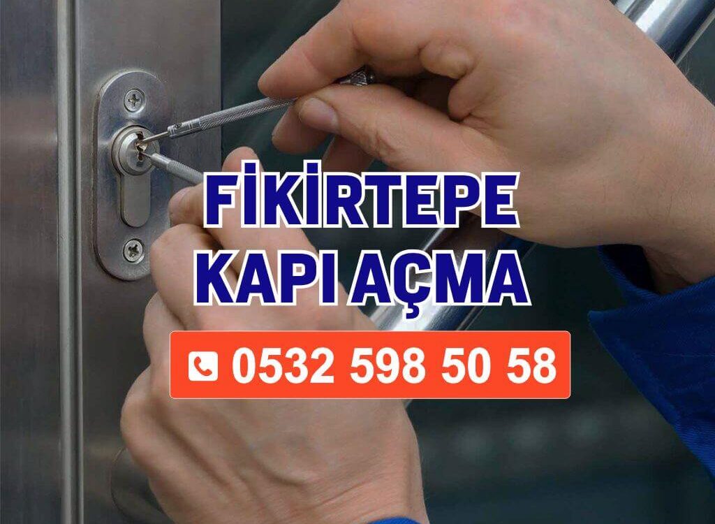 Fikirtepe Kapı Açma