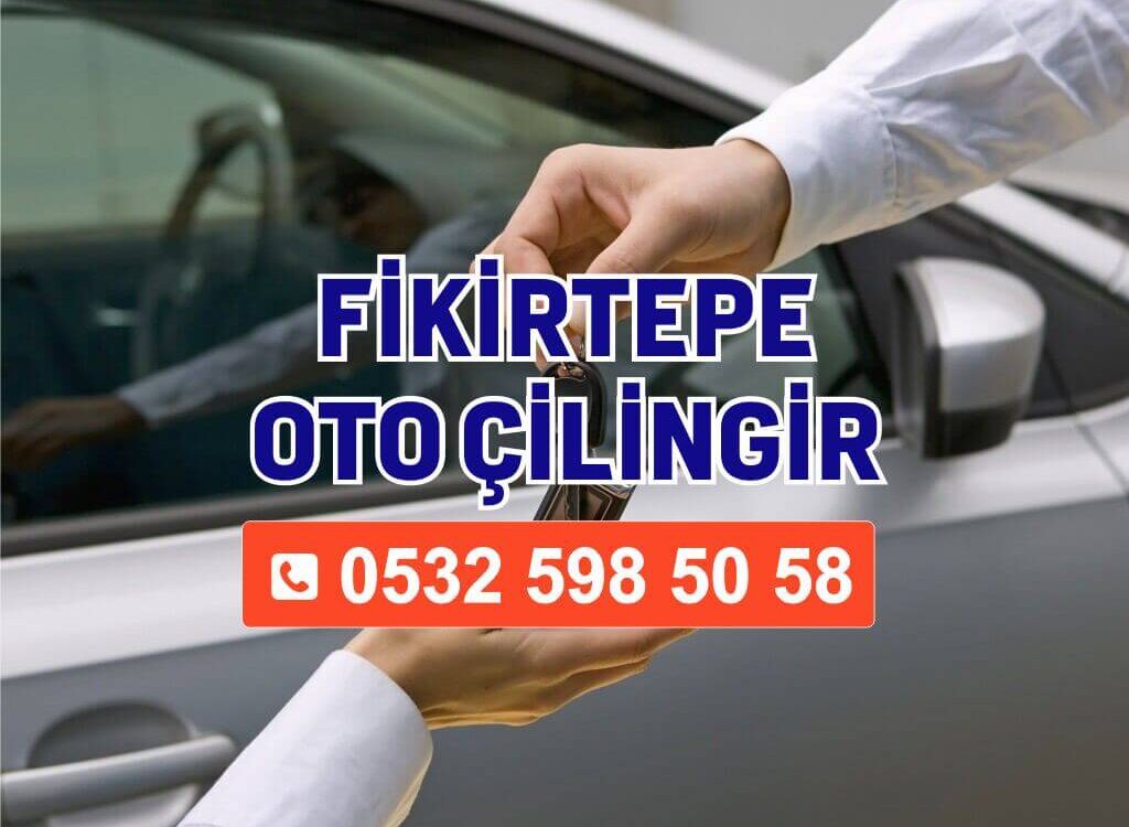 Fikirtepe Oto Çilingir