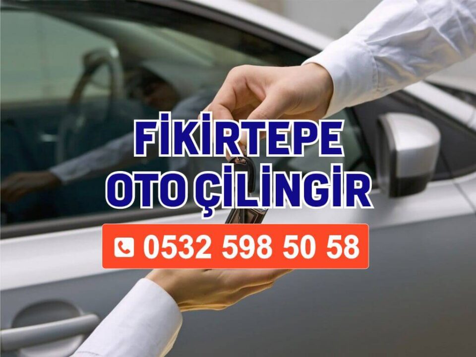 Fikirtepe Oto Çilingir